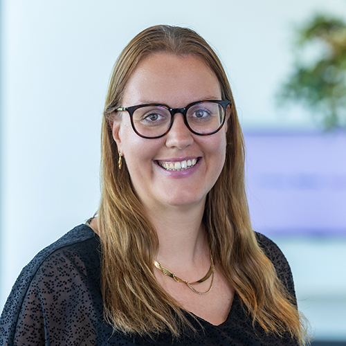 Stéphanie De Smedt's photo