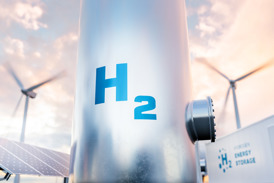 Green Hydrogen Breakfast Event