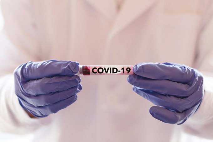 VAT zero-rate for COVID-19 test kits 