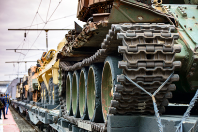 Strategic Horizons: The defence landscape of tomorrow