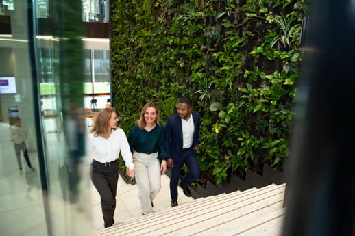 Latest CSR Report: Talent Development and ESG Integration