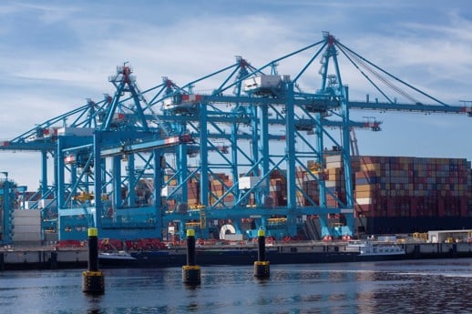 Collaboration as the foundation for the future of the Port of Rotterdam