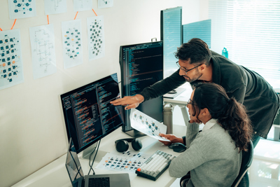 Lieselot Oosterkamp shares insights on governing AI at scale