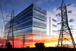 Net congestion and (the leasing of) real estate