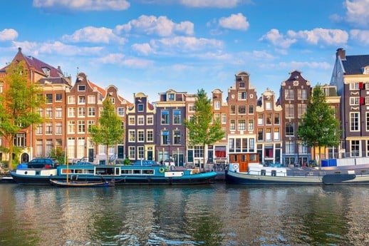 First Sponsor acquires 33% interest in Andaz Amsterdam Prinsengracht hotel property