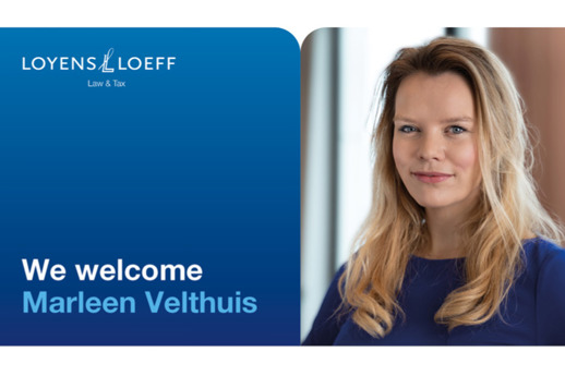 Marleen Velthuis joins Loyens & Loeff 