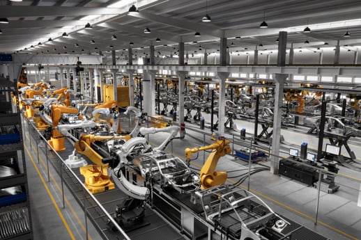 How Europe's carmakers are entering defence