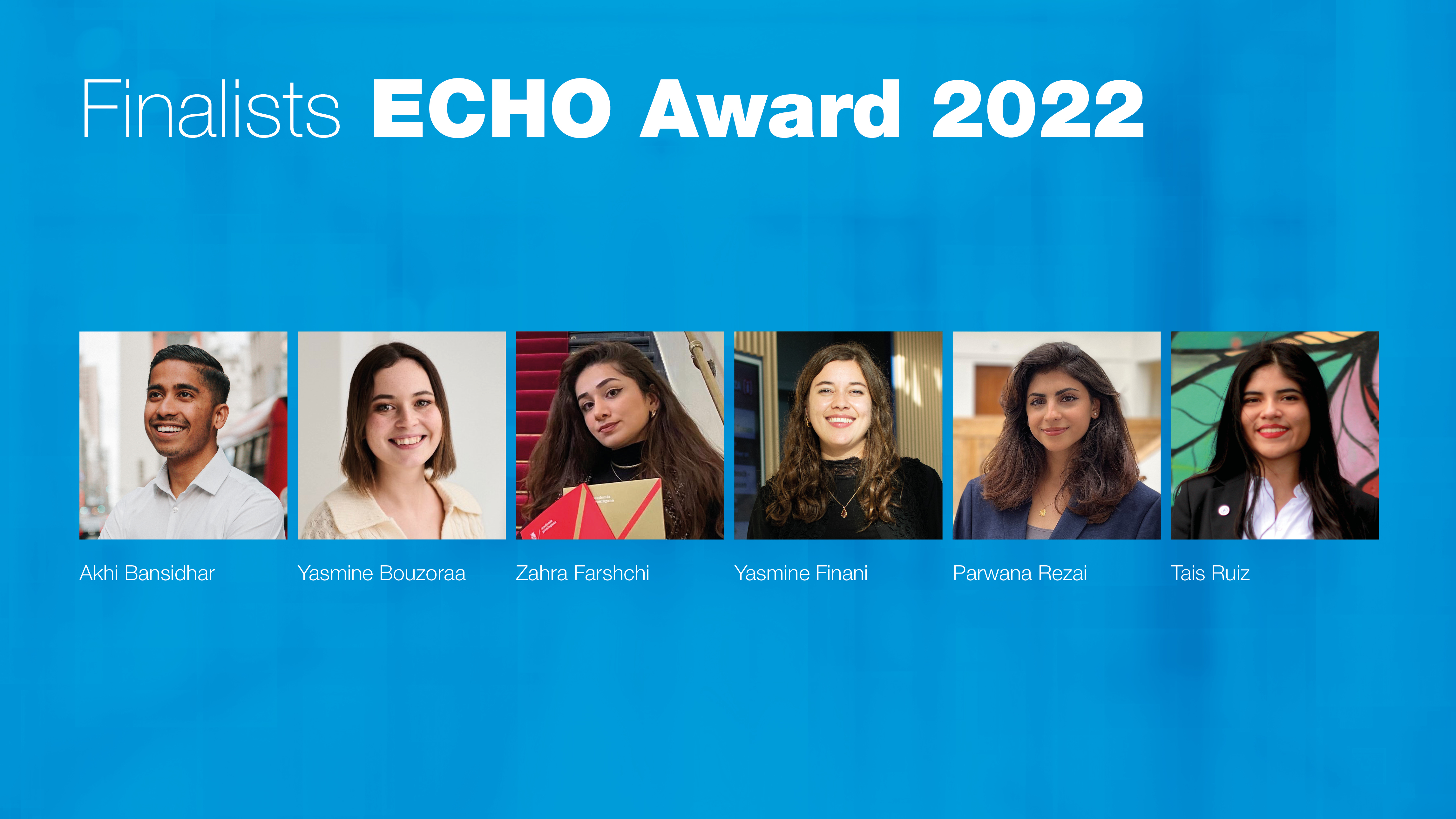 ECHO awards