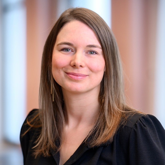 Hanne-Lotte van der Meer