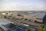 Project “Zalando”: largest single-tenant logistics property