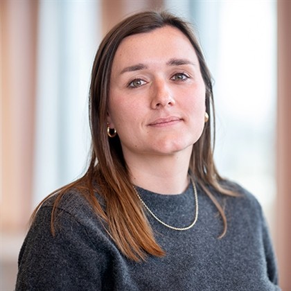 Sandrine Lekkerkerker