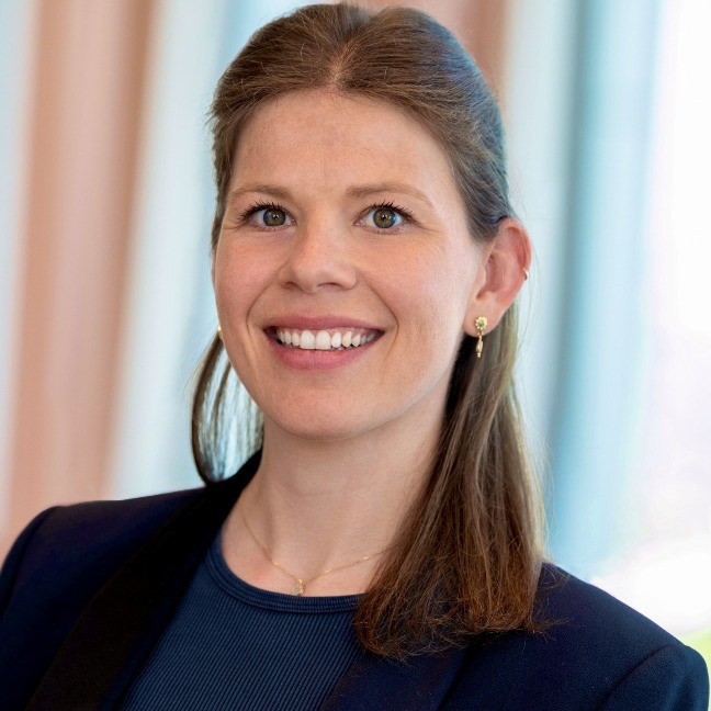 Sophie van der Linden