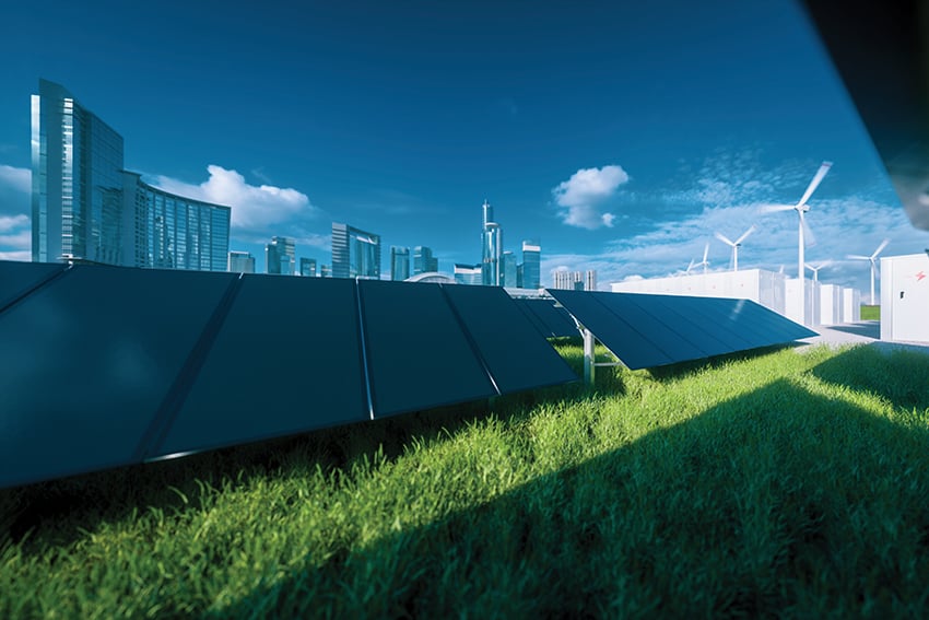 Update to our overview of tax developments relating to Energy, Sustainability and Climate