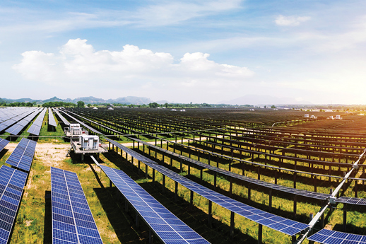 Chint Solar acquires four ready-to-build solar parks from IX Zon