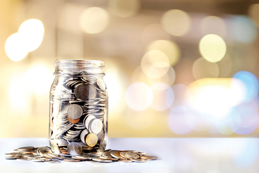Transition responsibility belongs to pension fund