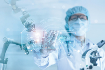 Life Sciences LinkedIn page