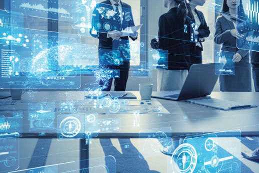 Diebold group restructuring - first parallel WHOA and Chapter 11 processes