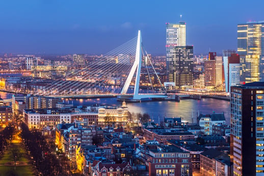 Provast starts the development of Tree House in Rotterdam