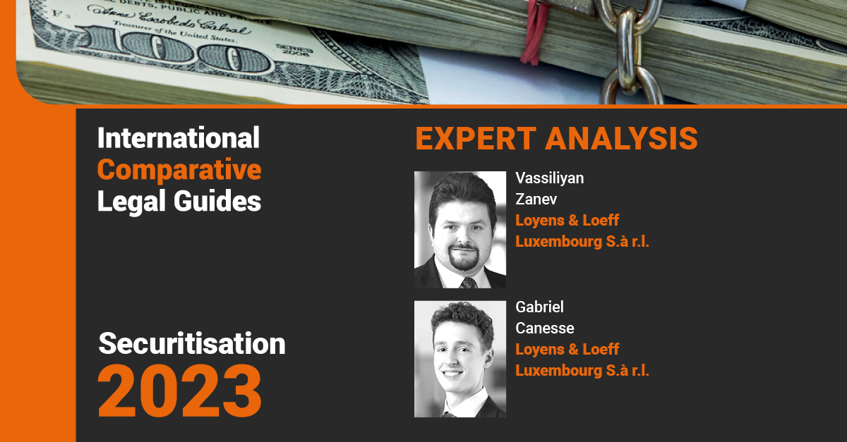 The rise of Luxembourg Securitisation Partnerships | Loyens & Loeff