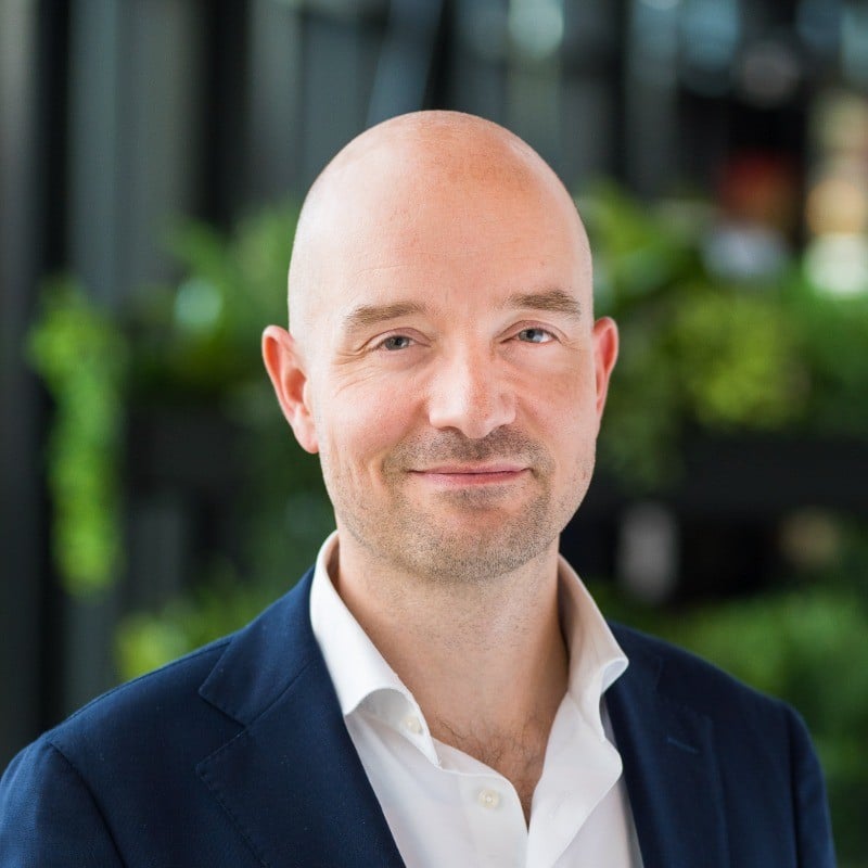 Douwe Groenevelt's photo