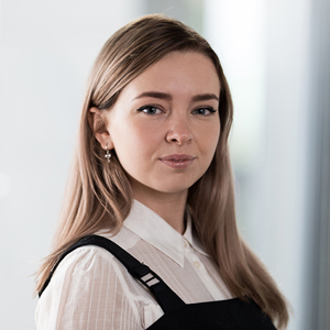 Viktoriia Khodyreva
